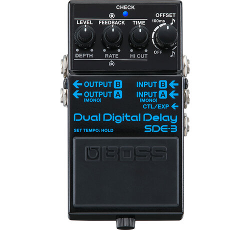 Boss Boss SDE-3 Dual Digital Delay