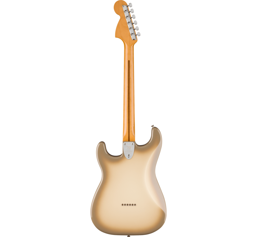 Fender 70th Anniversary Antigua Stratocaster | Rosewood Fingerboard