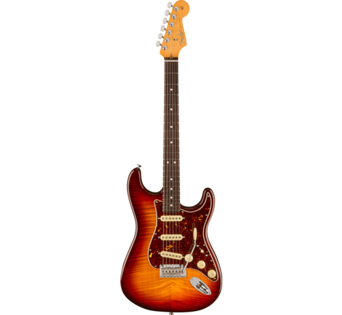 Fender Fender 70th Anniversary American Professional II | Rosewood Fingerboard | Comet Burst