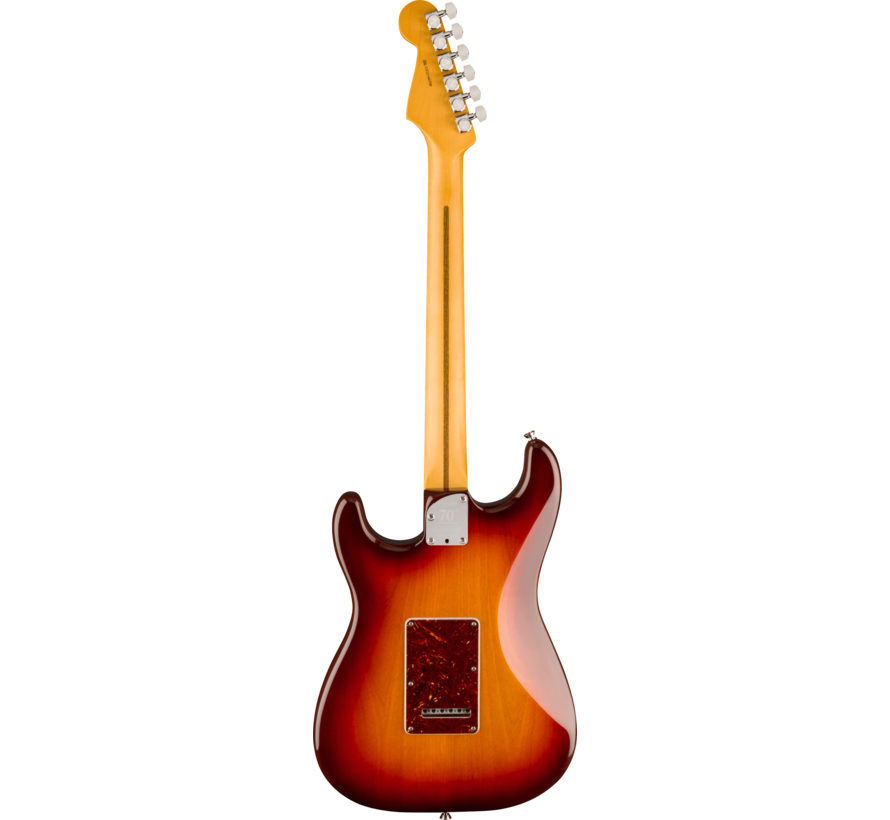 Fender 70th Anniversary American Professional II | Rosewood Fingerboard | Comet Burst