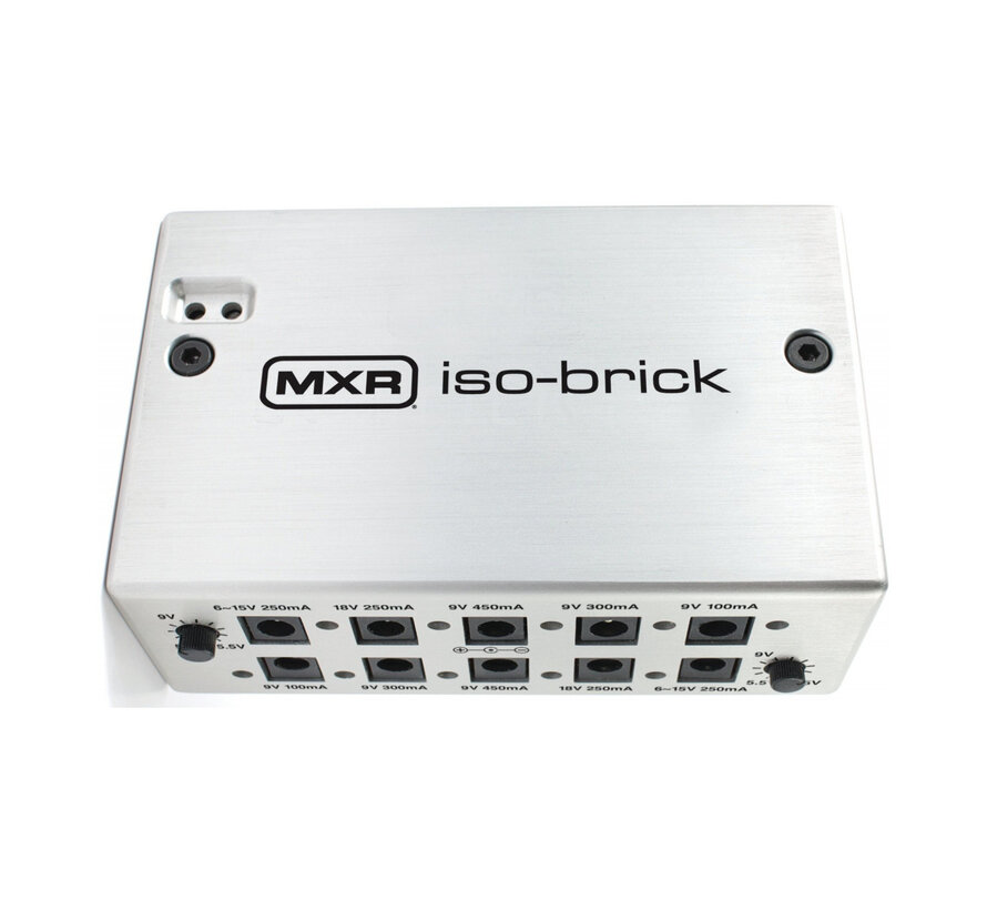 MXR M238 Iso-Brick Power Supply