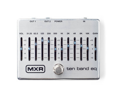 MXR MXR M108S 10 Band EQ