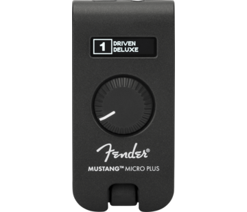 Fender Fender Mustang Micro Plus | Guitar Headphone Amp