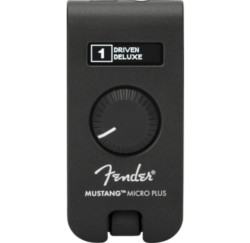 Fender Fender Mustang Micro Plus | Guitar Headphone Amp