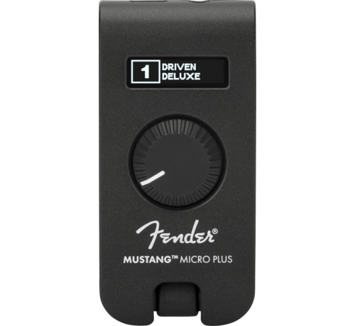Fender Fender Mustang Micro Plus | Guitar Headphone Amp