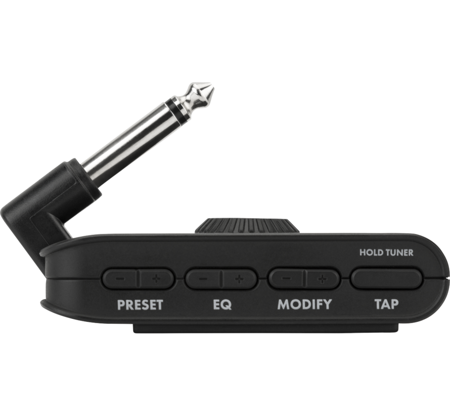 Fender Mustang Micro Plus | Guitar Headphone Amp