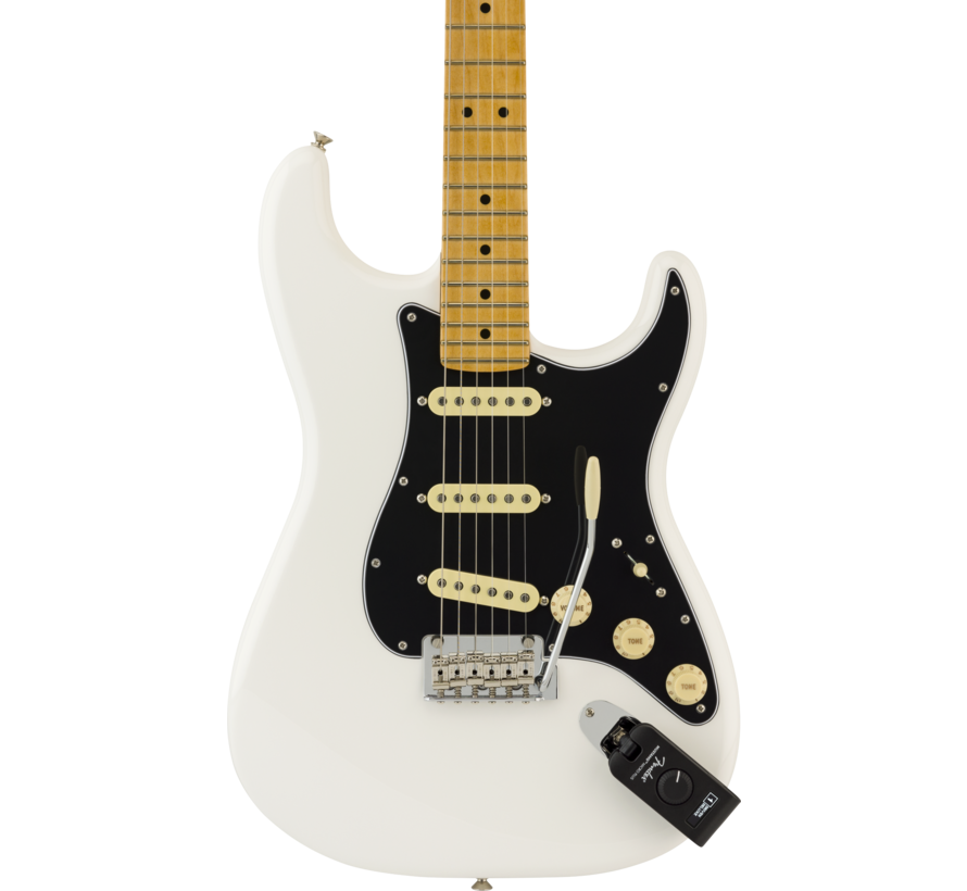 Fender Mustang Micro Plus | Guitar Headphone Amp