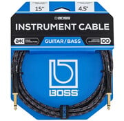 Boss Boss BIC-15 instrumentkabel 4,5m