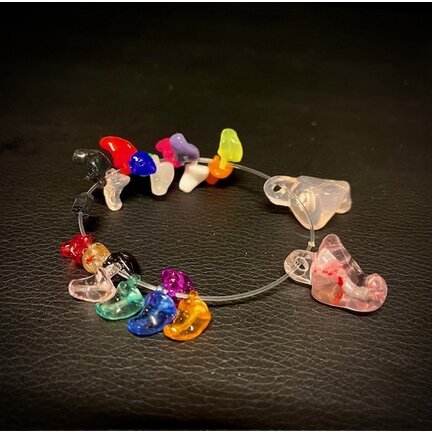 Otoplastieken: op maat gemaakte In-Ear gehoorbeschermers bij Muziekhuis Souman