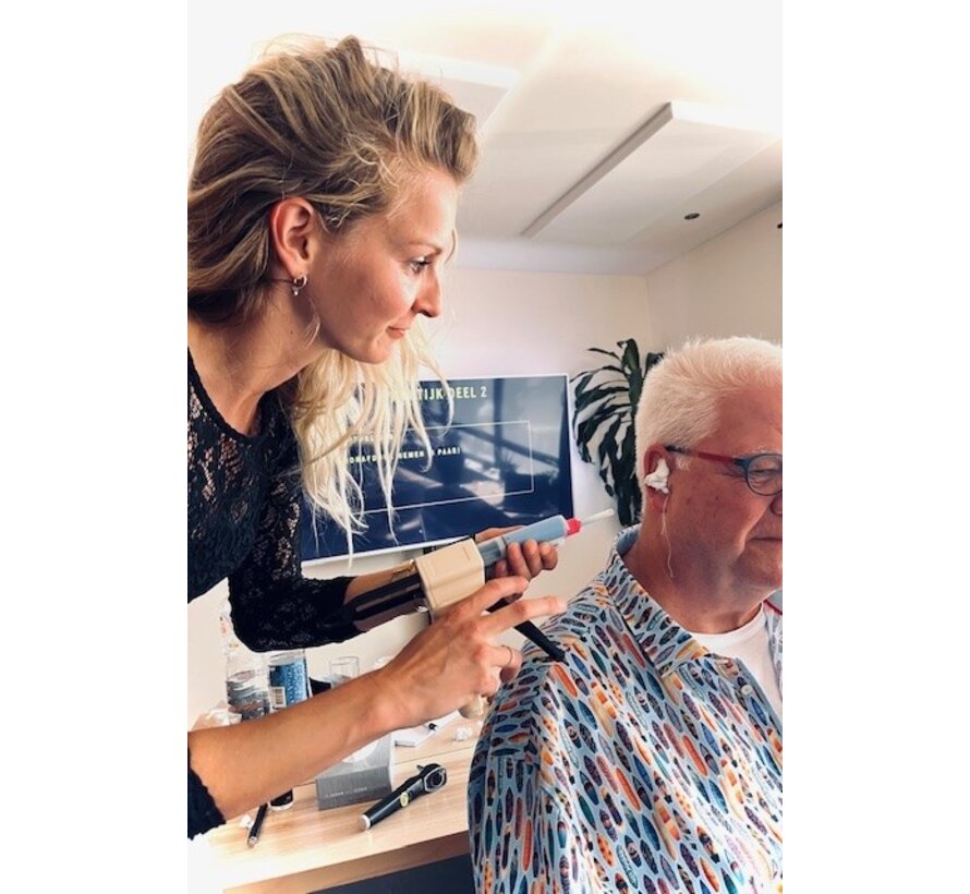 Otoplastieken | Buisfilter | Op maat gemaakte gehoorbescherming