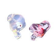 NP-ONE Otoplastieken | Buisfilter | Op maat gemaakte gehoorbescherming