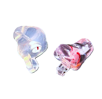 NP-ONE Otoplastieken | Buisfilter | Op maat gemaakte gehoorbescherming
