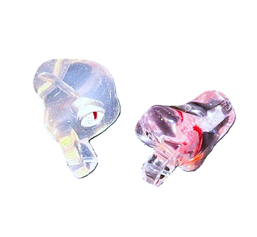 Otoplastieken | Buisfilter | Op maat gemaakte gehoorbescherming
