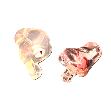 NP-ONE Otoplastieken | Membraamfilter | Op maat gemaakte gehoorbescherming