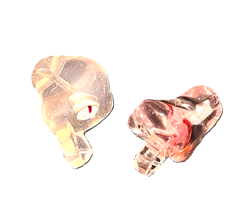 NP-ONE Otoplastieken | Membraamfilter | Op maat gemaakte gehoorbescherming