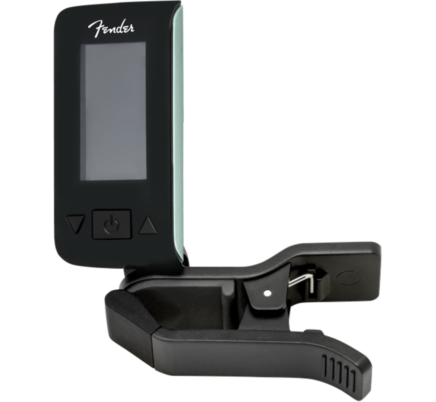 Fender Original Tuner Daphne Blue | Stemapparaat | Gitaarstemmen