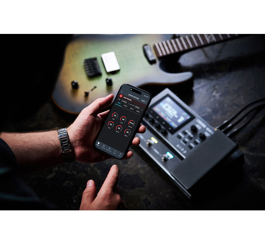 Boss GX-10 gitaar effecten processor