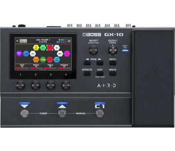 Boss Boss GX-10 gitaar effecten processor