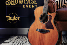 Taylor Showcase Event 16 november 2024