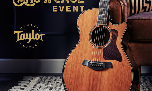 Taylor Showcase Event 16 november 2024