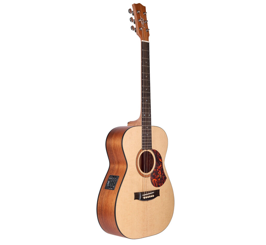 Maton SRS 808  Solid Road Series AP5 PRO | Semi akoestische gitaar