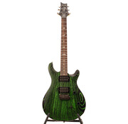 PRS Guitars PRS SE Swamp Ash CE24 | Sandblasted Green