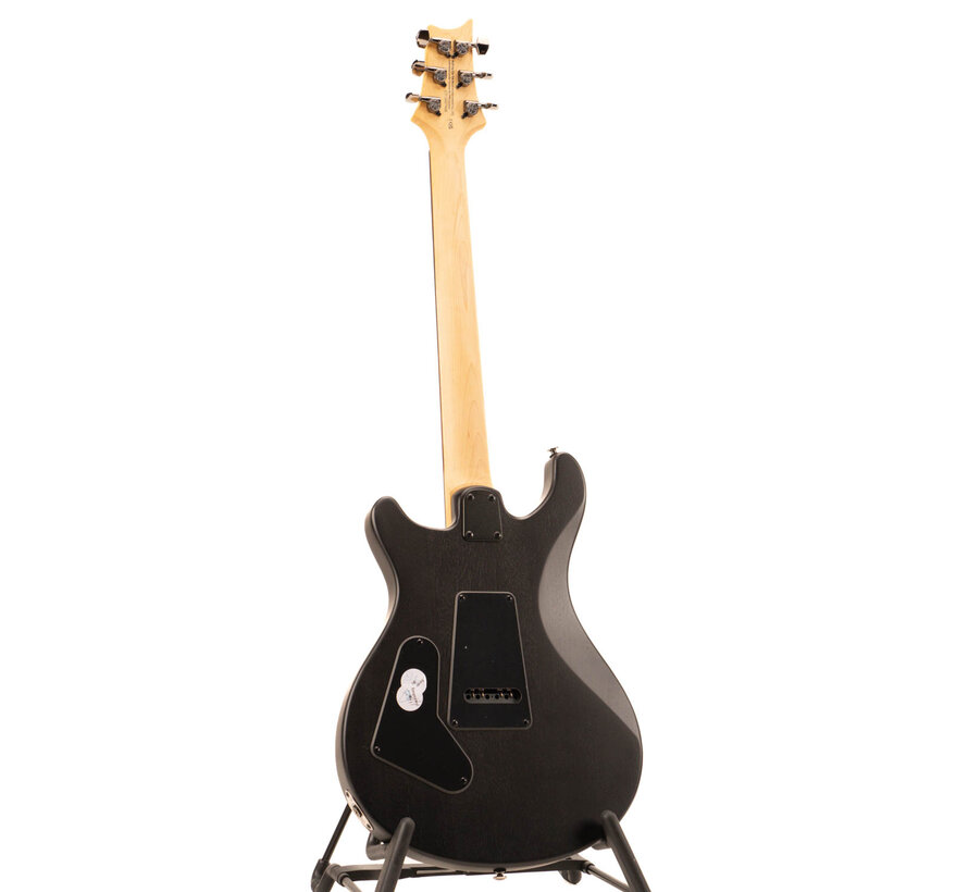 PRS SE Swamp Ash CE24 | Sandblasted Green