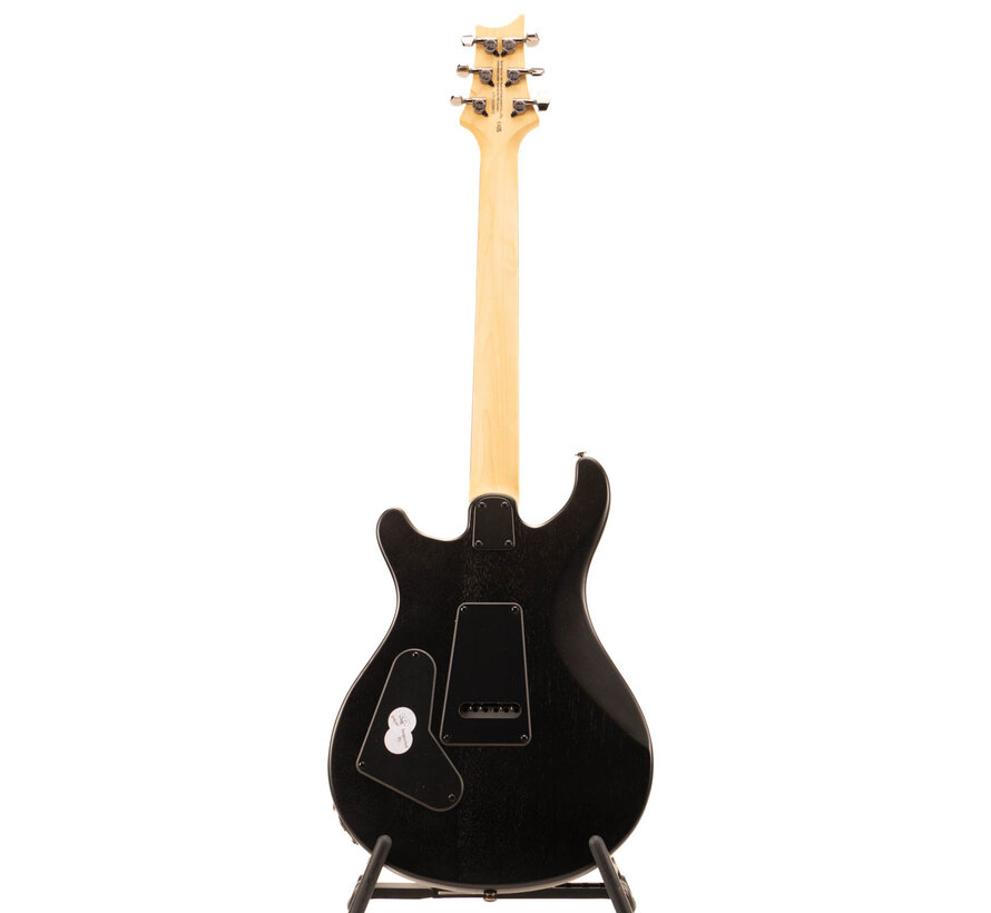 PRS SE Swamp Ash CE24 | Sandblasted Red