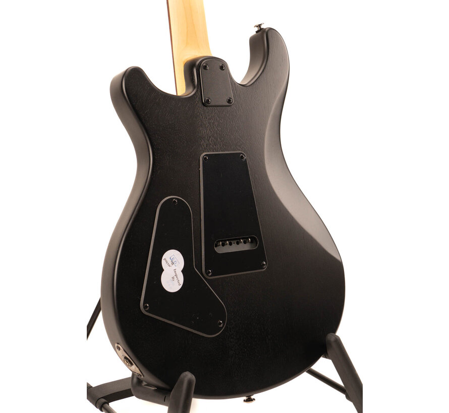 PRS SE Swamp Ash CE24 | Sandblasted Red