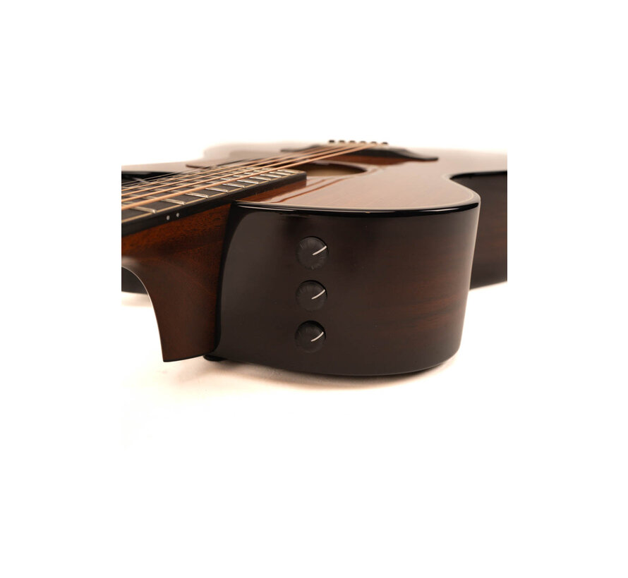 Taylor 812ce 50th Anniversary Builder's Edition LTD | Sinker Redwood