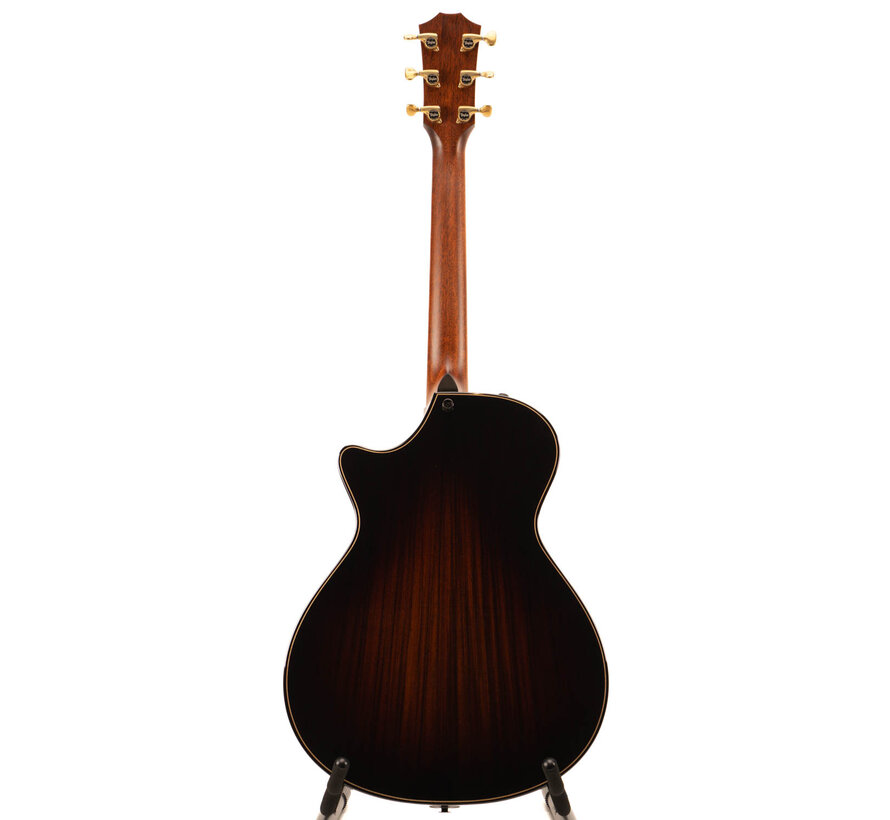 Taylor 812ce 50th Anniversary Builder's Edition LTD | Sinker Redwood