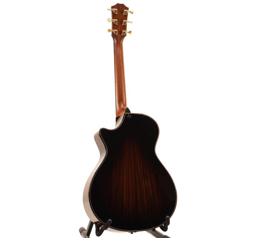 Taylor 812ce 50th Anniversary Builder's Edition LTD | Sinker Redwood