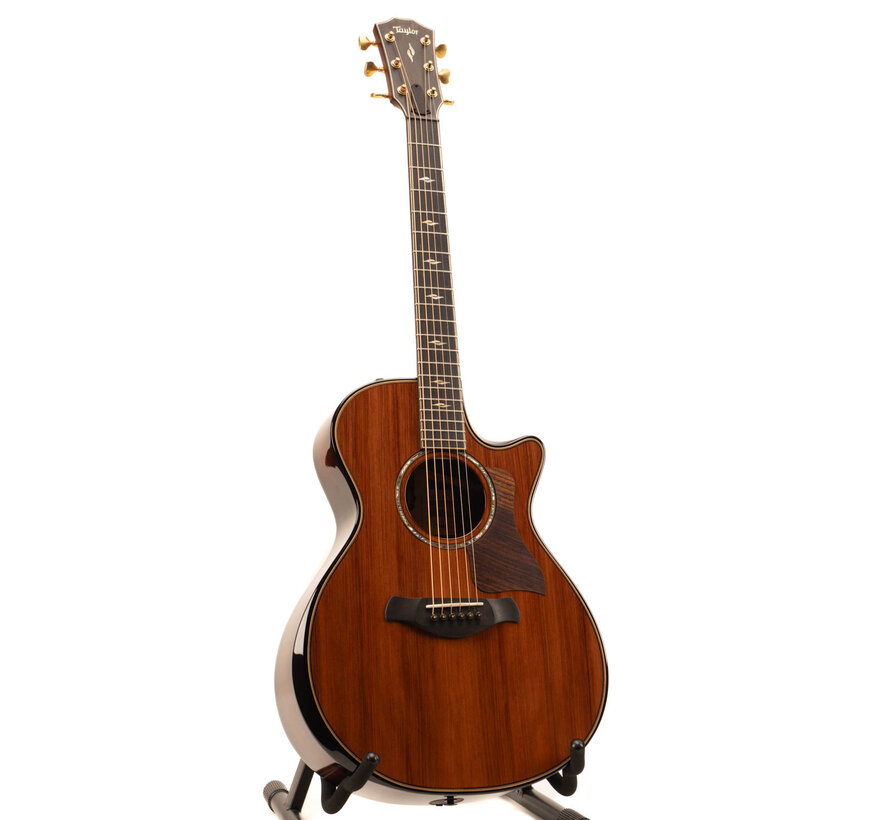 Taylor 812ce 50th Anniversary Builder's Edition LTD | Sinker Redwood