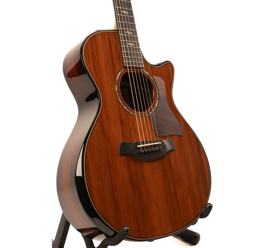 Taylor 812ce 50th Anniversary Builder's Edition LTD | Sinker Redwood