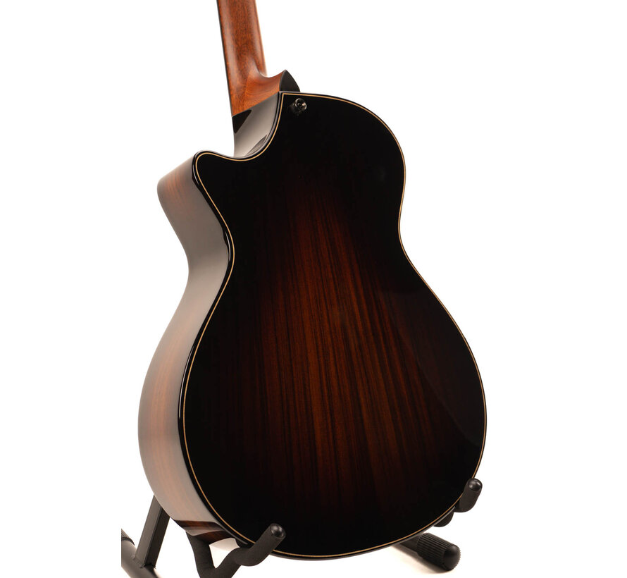 Taylor 812ce 50th Anniversary Builder's Edition LTD | Sinker Redwood