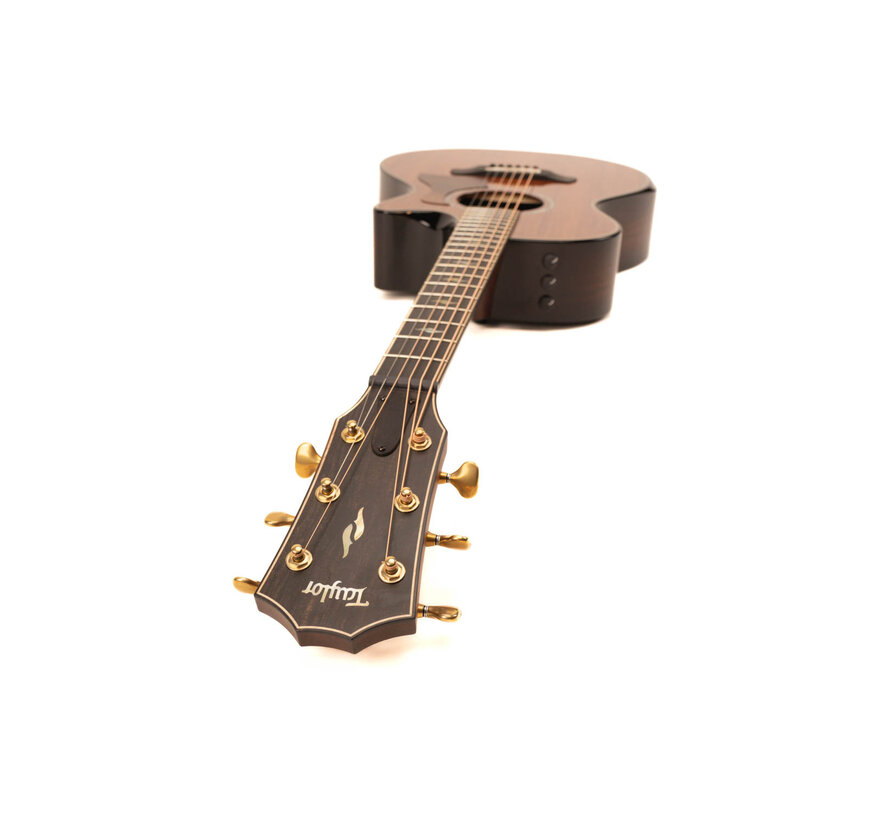 Taylor 812ce 50th Anniversary Builder's Edition LTD | Sinker Redwood