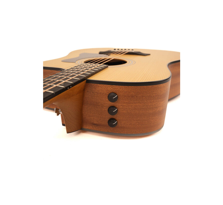 Taylor 110ce-S | Sapele