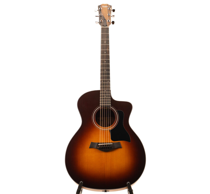 Taylor 114ce-SB | Semi-akoestische gitaar | Sunburst