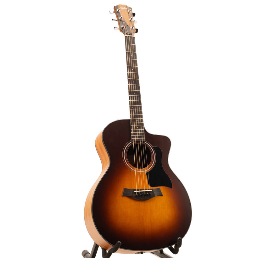 Taylor 114ce-SB | Semi-akoestische gitaar | Sunburst