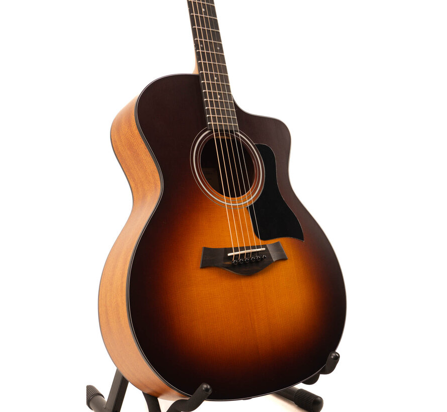 Taylor 114ce-SB | Semi-akoestische gitaar | Sunburst