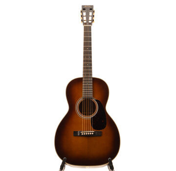Martin Martin Custom 0012F Carpathian Spruce Flamed Myrtle