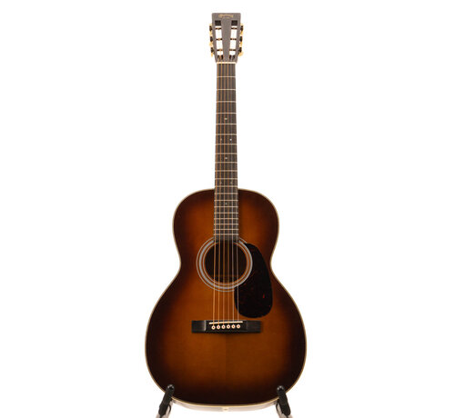 Martin Martin Custom 0012F Carpathian Spruce Flamed Myrtle