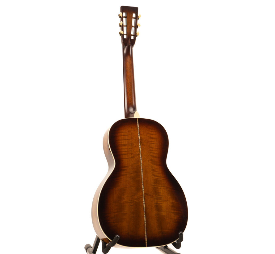 Martin Custom 0012F Carpathian Spruce Flamed Myrtle
