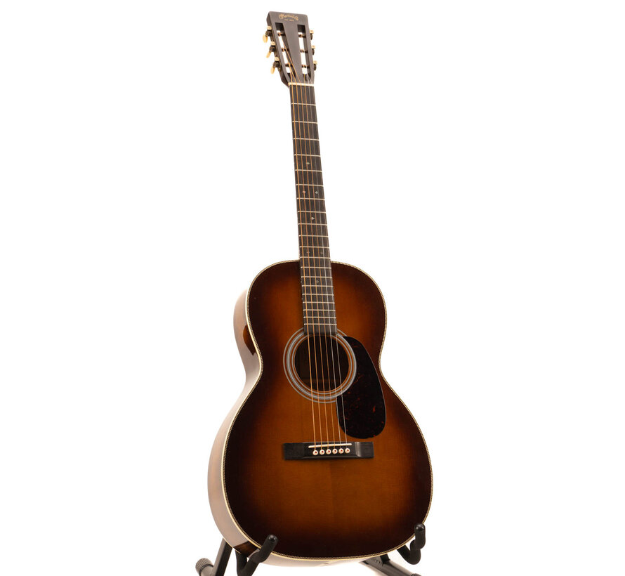 Martin Custom 0012F Carpathian Spruce Flamed Myrtle