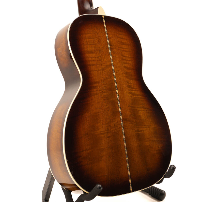 Martin Custom 0012F Carpathian Spruce Flamed Myrtle