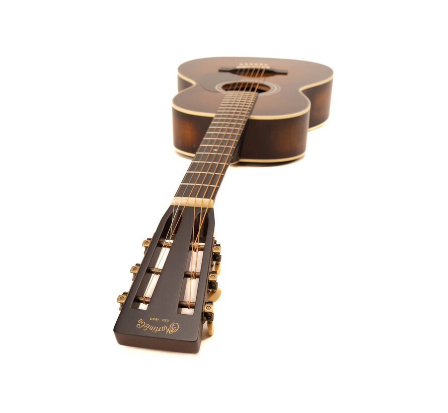 Martin Custom 0012F Carpathian Spruce Flamed Myrtle