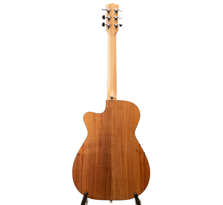 Maton SRS 808C  Solid Road Series AP5 PRO | Semi akoestische gitaar