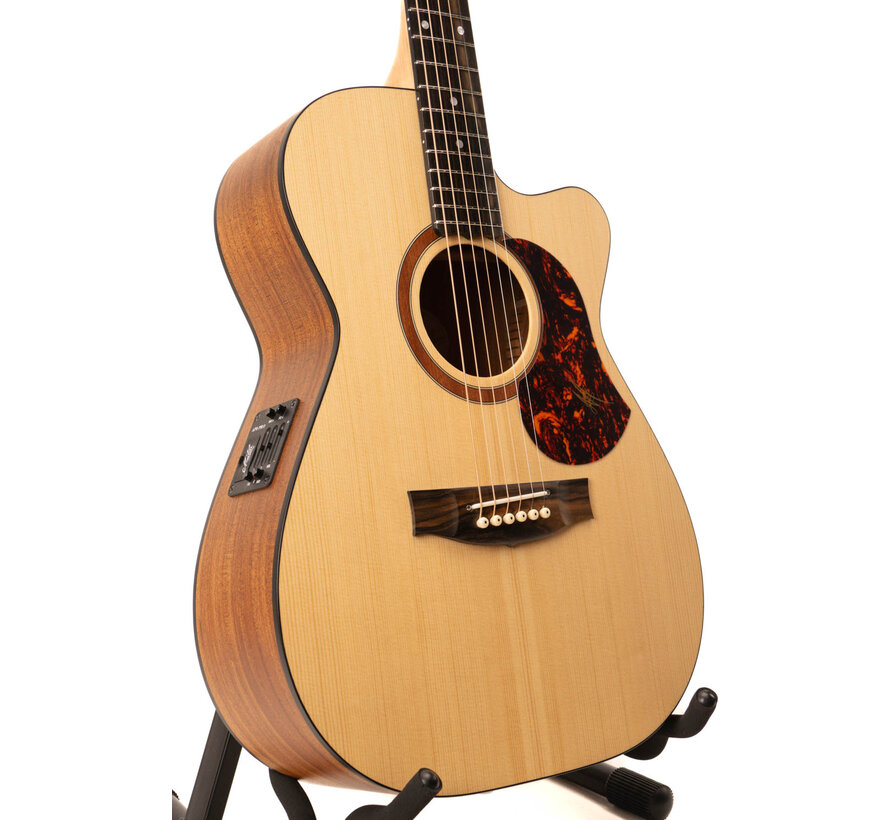 Maton SRS 808C  Solid Road Series AP5 PRO | Semi akoestische gitaar
