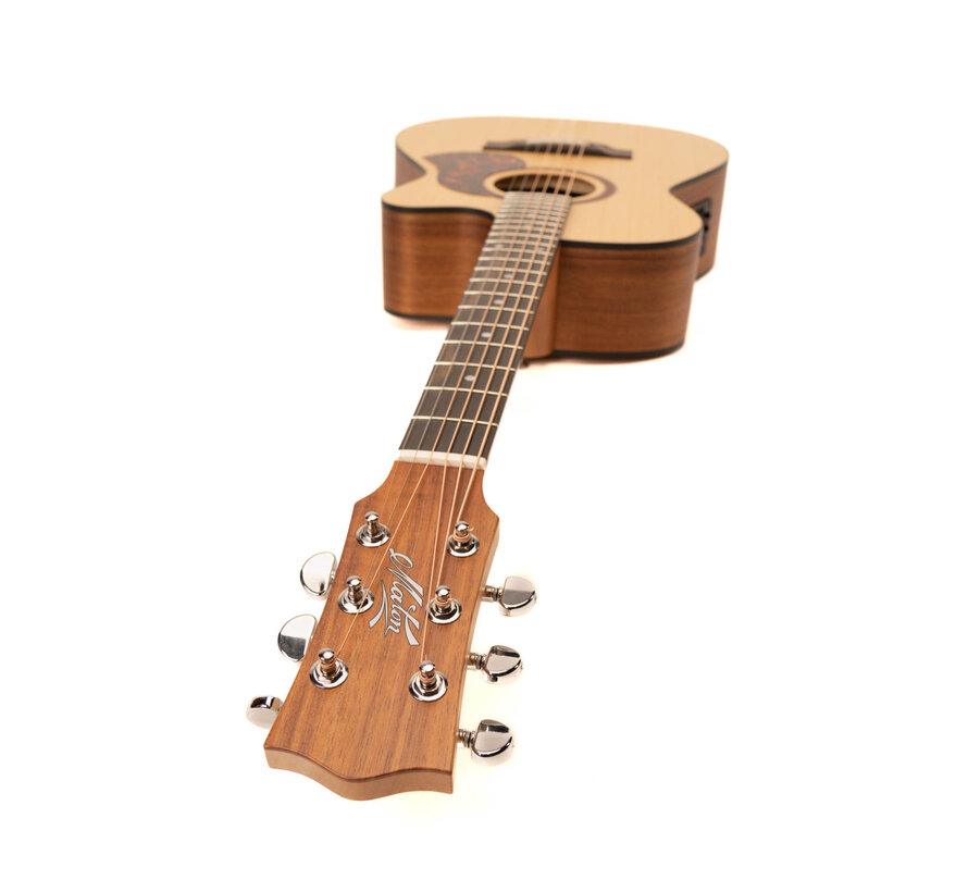 Maton SRS 808C  Solid Road Series AP5 PRO | Semi akoestische gitaar