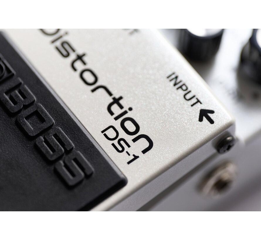 Boss DS-1-WH Limited Edition